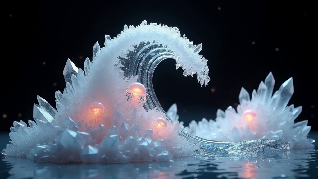 infinidream sample from Crystal Waves by Safety Marc