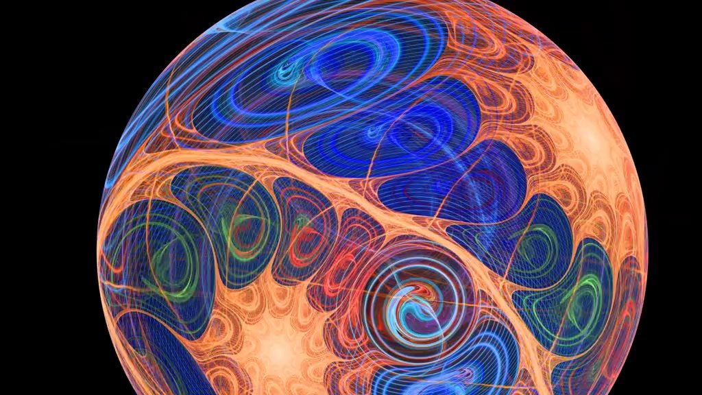 infinidream sample from Generation 248: Singularities by Electric Sheep