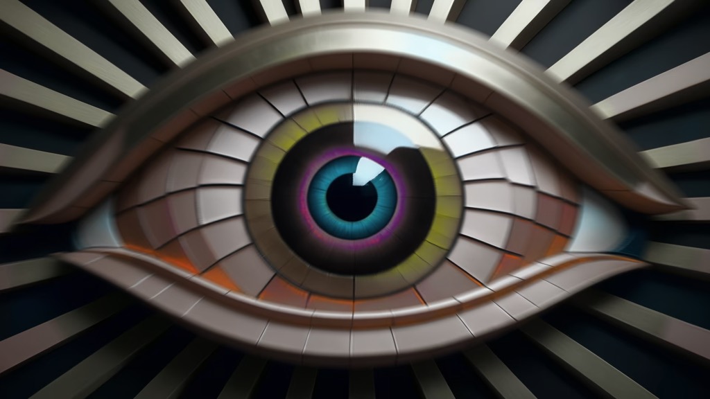 infinidream sample from Always Watching by Safety Marc