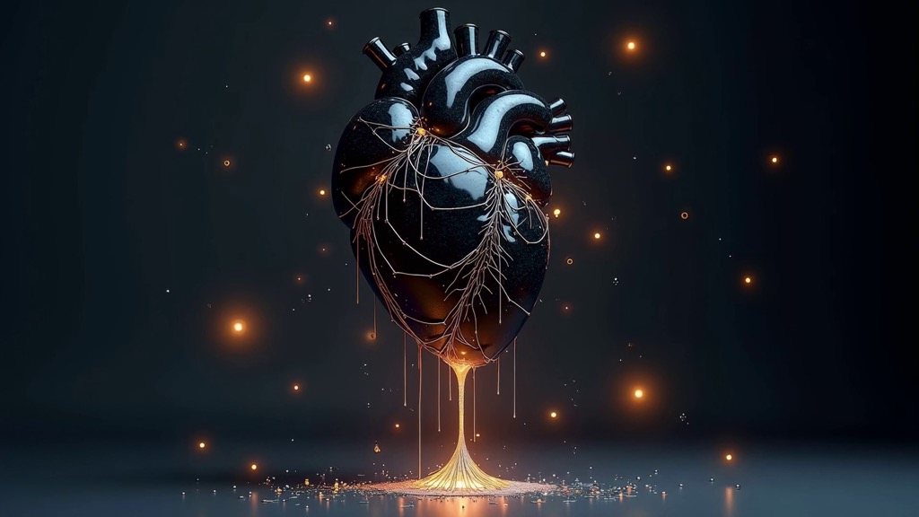 infinidream sample from Obsidian Heart by Safety Marc