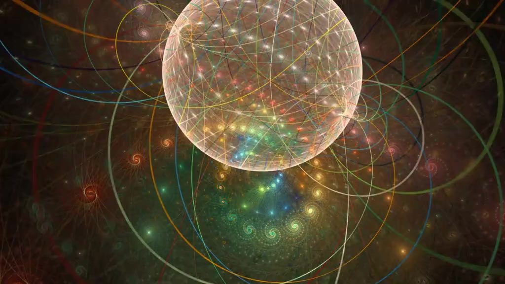 infinidream sample from Generation 248: Meditations by Electric Sheep