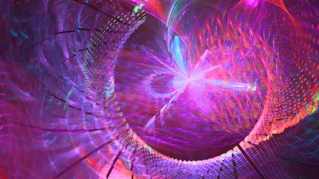 infinidream sample from Generation 248: Wanderlust by Electric Sheep