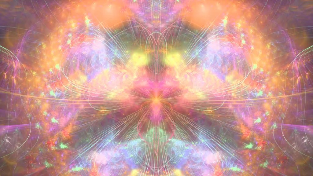 infinidream sample from Generation 248: Meditations by Electric Sheep