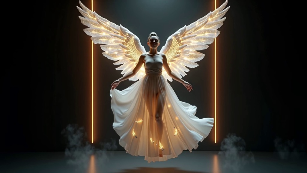 infinidream sample from Angels by Safety Marc