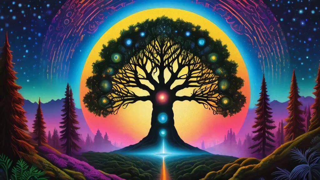 infinidream sample from Infinite Visions by Surrealism Today
