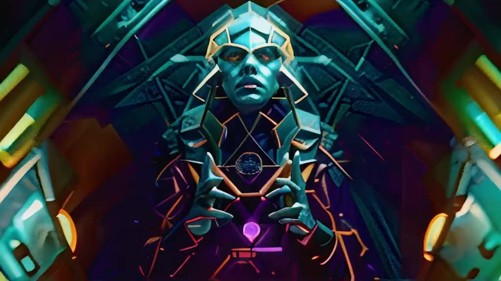 infinidream sample from 1n73rd1m3n510n4l c0ll4p53 by Jeremy