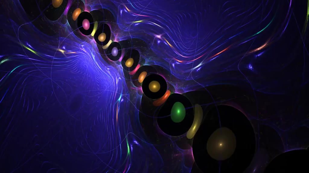 infinidream sample from Generation 248: Wanderlust by Electric Sheep