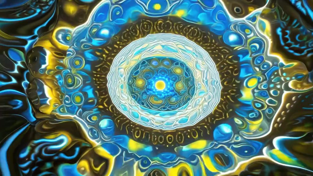 infinidream sample from One of These Days by Hueman Instrument