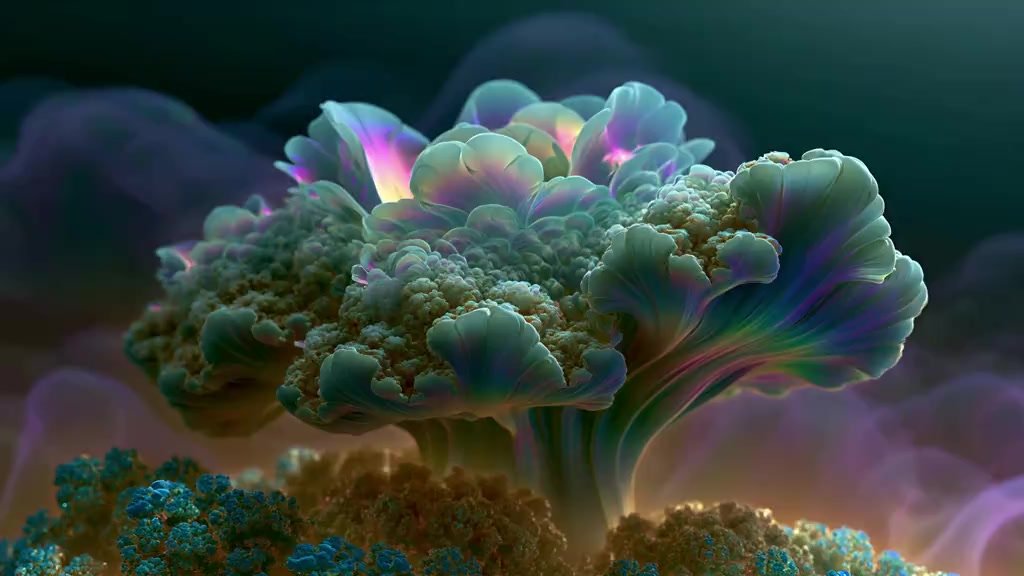 infinidream sample from Studio Flow by Surrealism Today