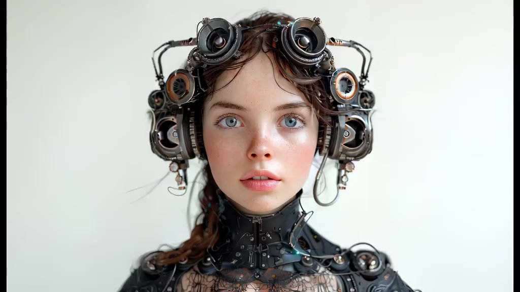 infinidream sample from GearHeadz by Jef