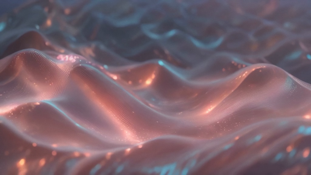 infinidream sample from Chillwave VJ Loops: Endless Vibes by Surrealism Today