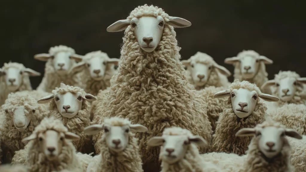 infinidream sample from Sheep by Hueman Instrument