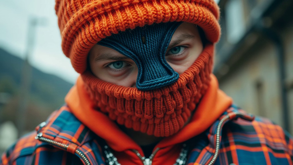 infinidream sample from Balaclava by Safety Marc