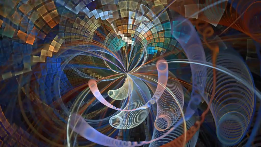 infinidream sample from Generation 248: Meditations by Electric Sheep