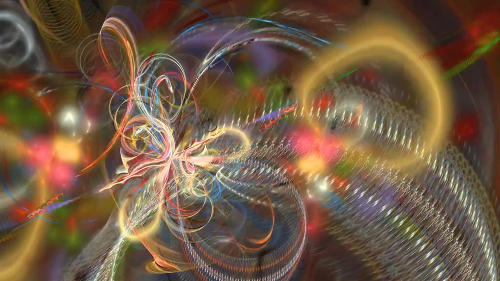 infinidream sample from Generation 248: Wanderlust by Electric Sheep