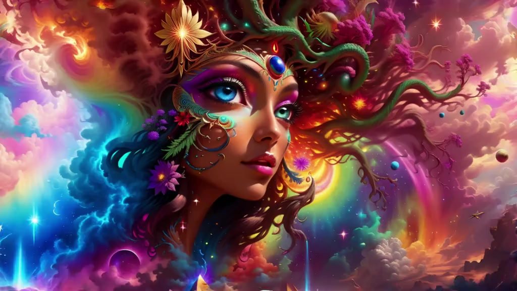 infinidream sample from DJ’S DREAMS by ARTificialDream